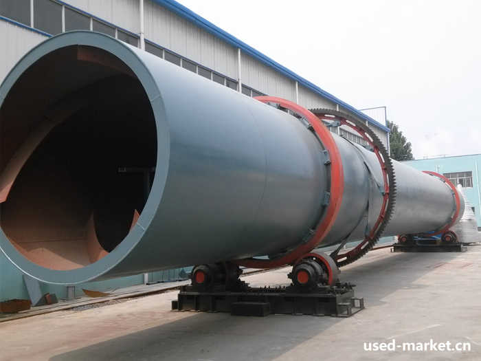 China rotary dryer