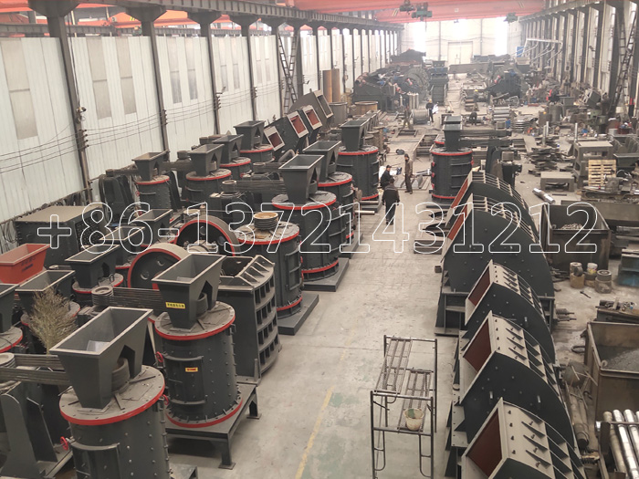 Mining machinery and equipment