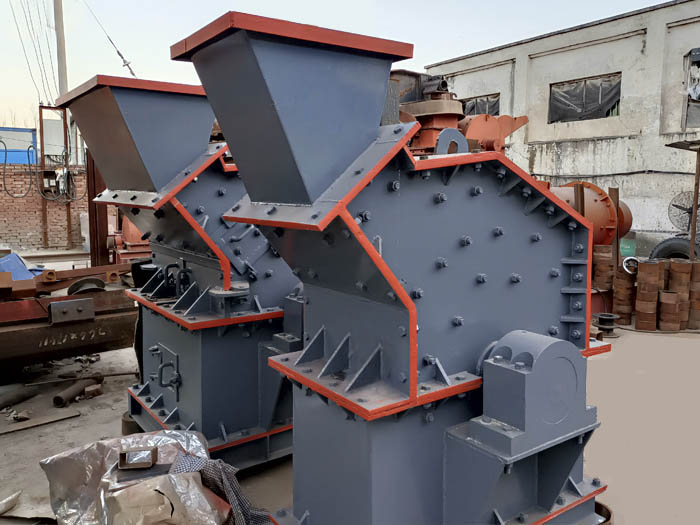 used sand making machine