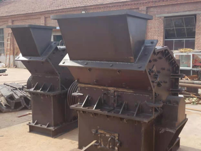 used sand making machine