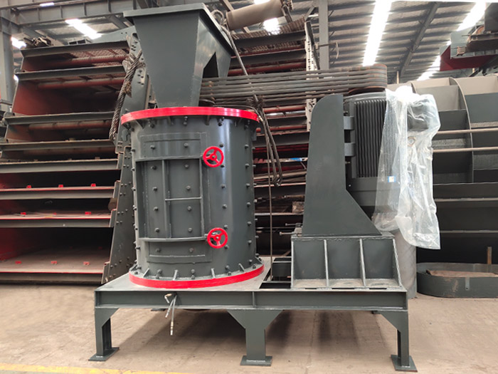 Stone grinding machine into 20-120 mesh