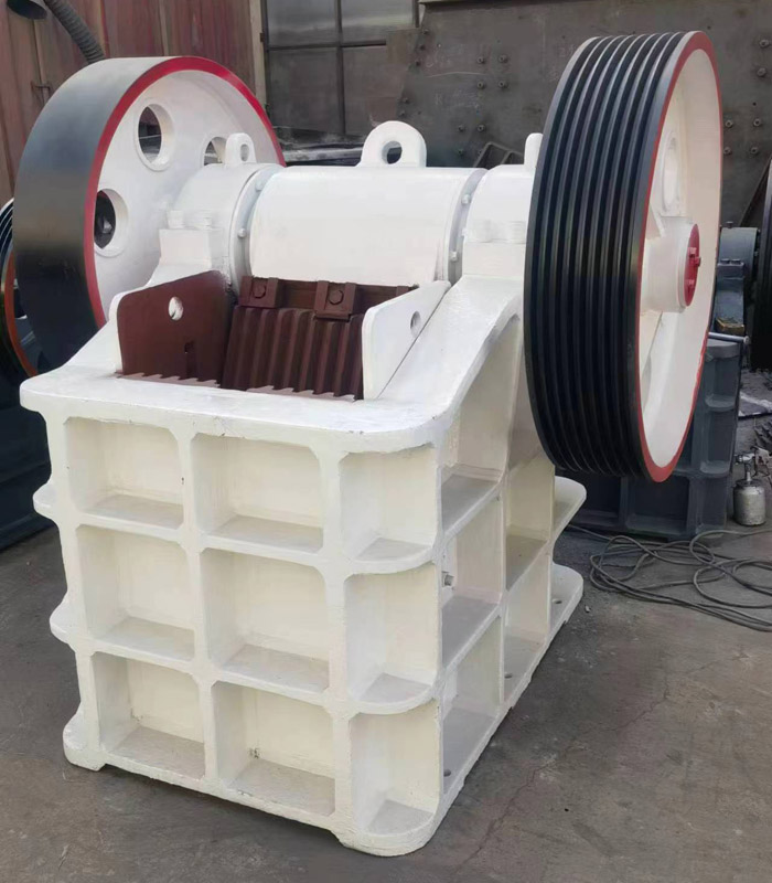 jaw crusher