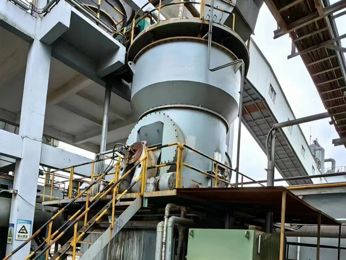 used vertical mill