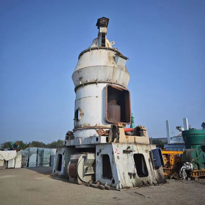 used vertical mill