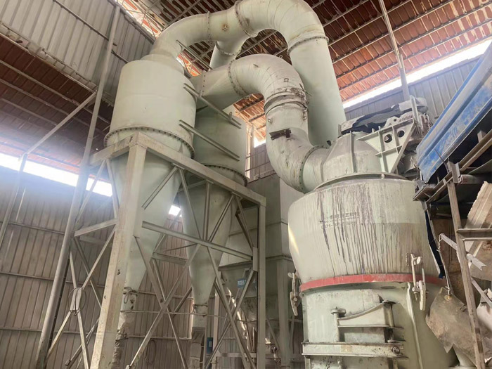 Second hand 175 European Raymond Mill transfer