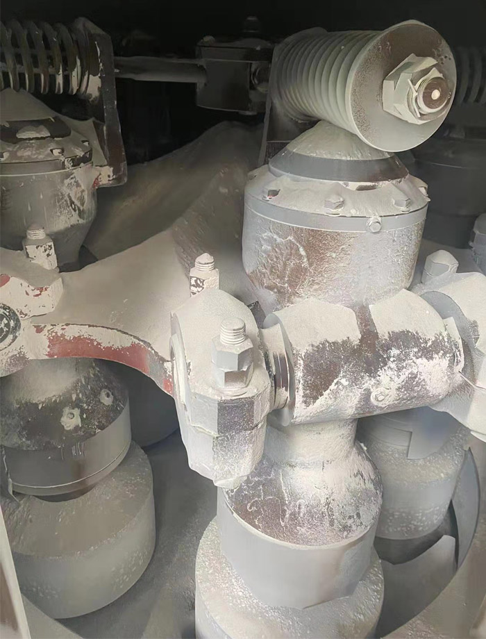 European plate mill structure