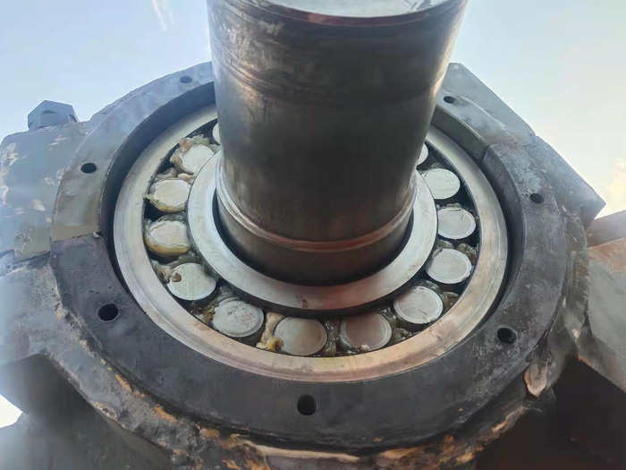 Crusher bearing Crusher bearing