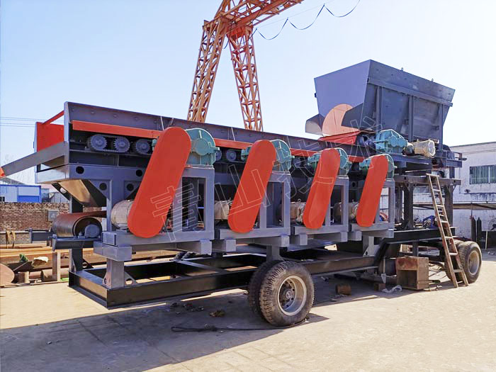 Used Separator