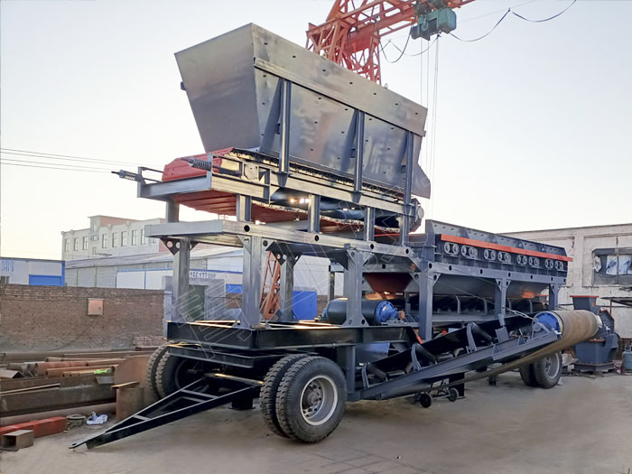 Used Separator